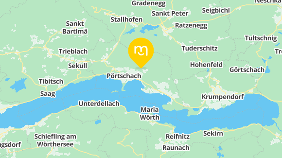 Voir la carte et les moyens de transport