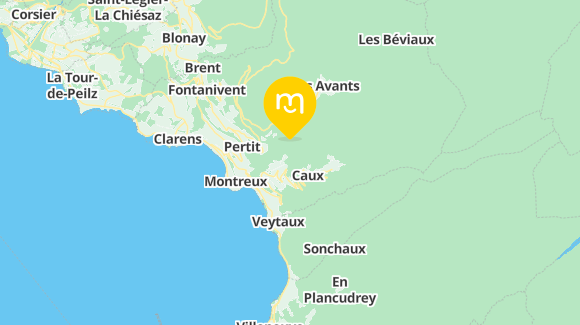 Voir la carte et les moyens de transport