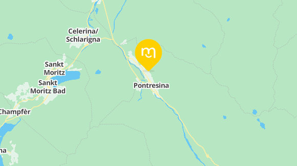 Voir la carte et les moyens de transport