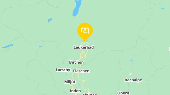 Voir la carte et les moyens de transport