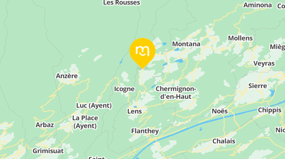 Voir la carte et les moyens de transport