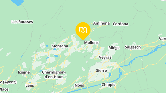 Voir la carte et les moyens de transport