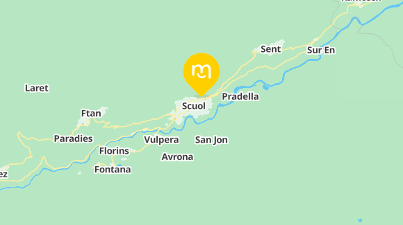 Voir la carte et les moyens de transport