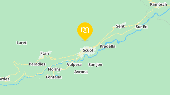 Voir la carte et les moyens de transport