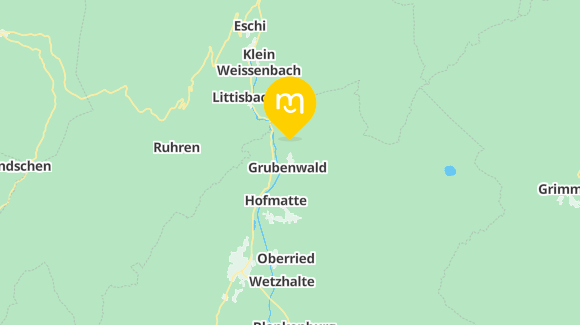 Voir la carte et les moyens de transport