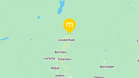 Voir la carte et les moyens de transport