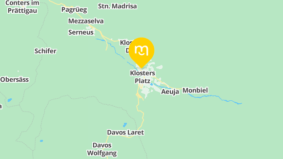 Voir la carte et les moyens de transport