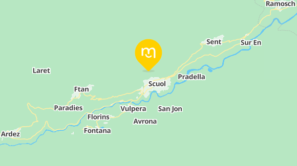 Voir la carte et les moyens de transport