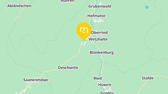 Voir la carte et les moyens de transport