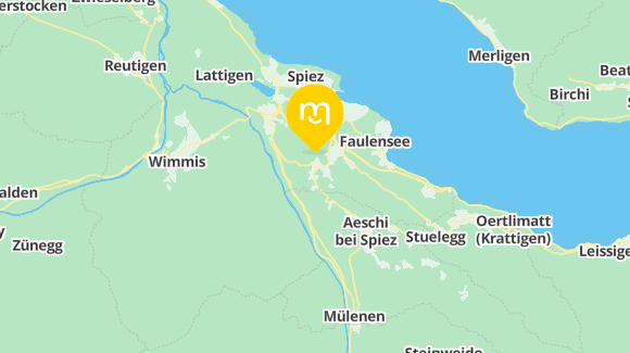 Voir la carte et les moyens de transport