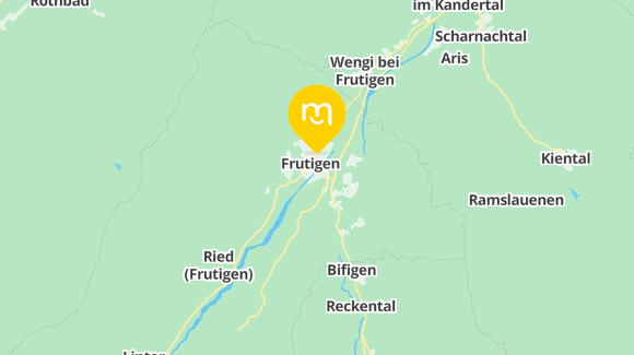 Voir la carte et les moyens de transport