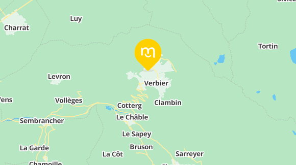 Voir la carte et les moyens de transport