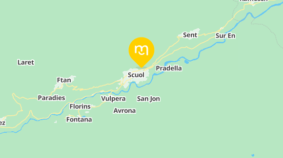 Voir la carte et les moyens de transport