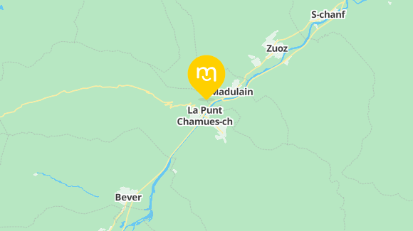 Voir la carte et les moyens de transport