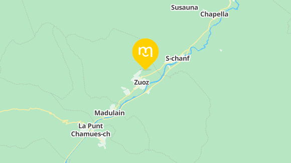 Voir la carte et les moyens de transport