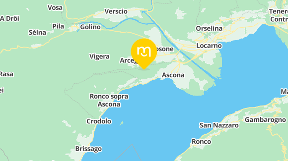 Voir la carte et les moyens de transport