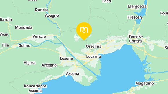 Voir la carte et les moyens de transport