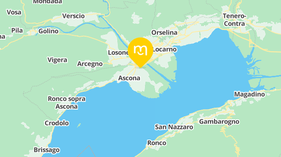 Voir la carte et les moyens de transport