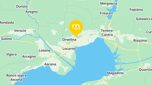 Voir la carte et les moyens de transport