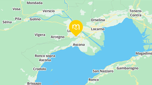 Voir la carte et les moyens de transport