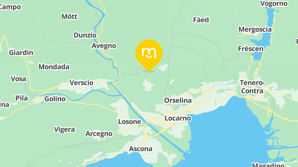 Voir la carte et les moyens de transport