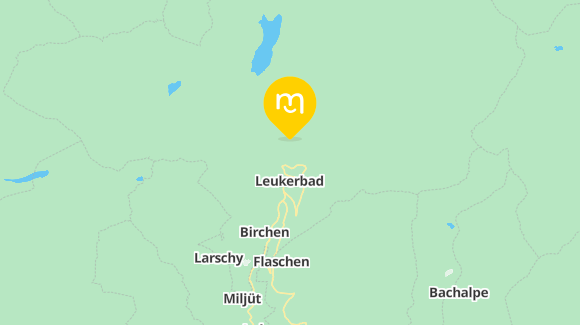 Voir la carte et les moyens de transport