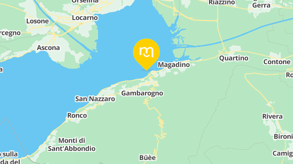 Voir la carte et les moyens de transport