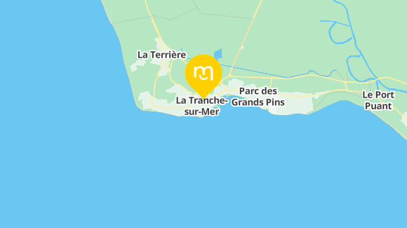 Voir la carte et les moyens de transport