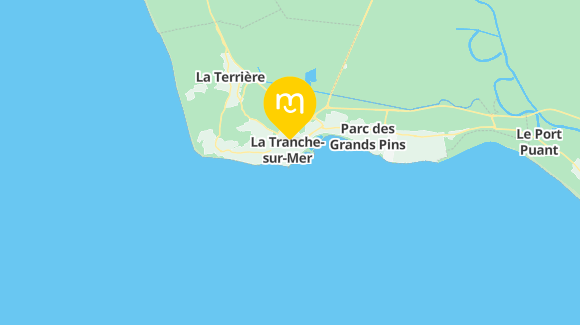 Voir la carte et les moyens de transport