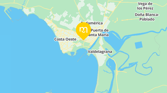 Voir la carte et les moyens de transport