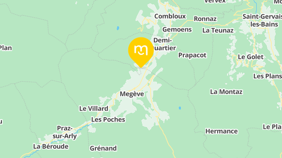 Voir la carte et les moyens de transport