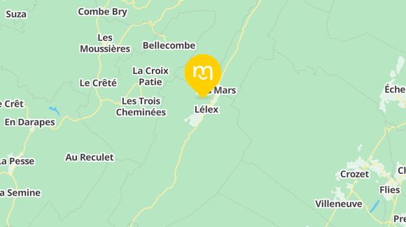 Voir la carte et les moyens de transport