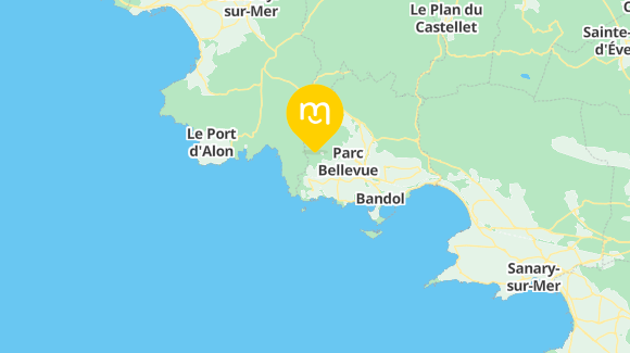 Voir la carte et les moyens de transport