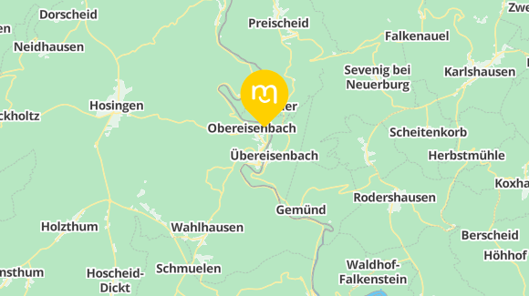 Voir la carte et les moyens de transport