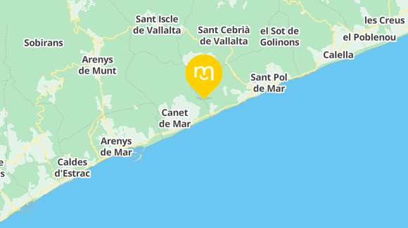 Voir la carte et les moyens de transport