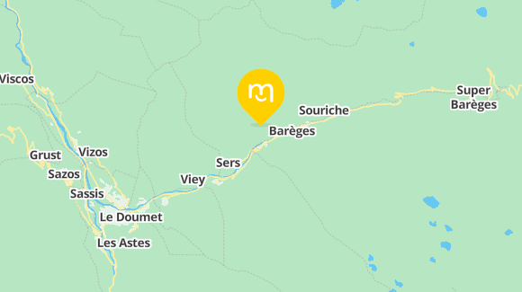 Voir la carte et les moyens de transport