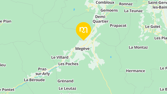 Voir la carte et les moyens de transport