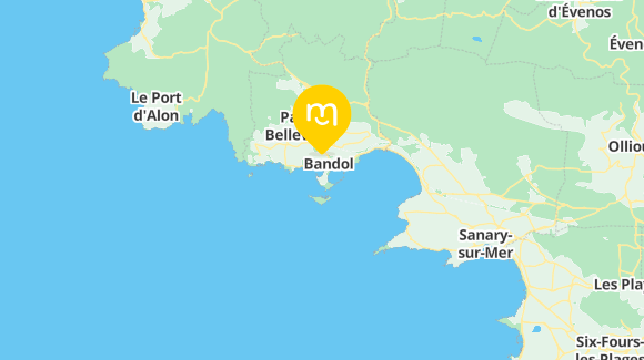 Voir la carte et les moyens de transport