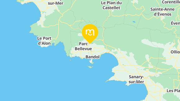 Voir la carte et les moyens de transport