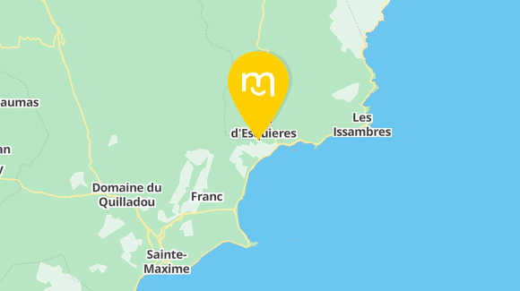 Voir la carte et les moyens de transport