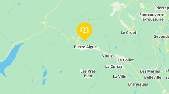 Voir la carte et les moyens de transport