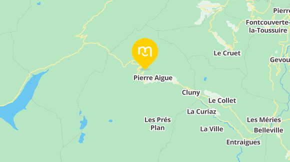 Voir la carte et les moyens de transport