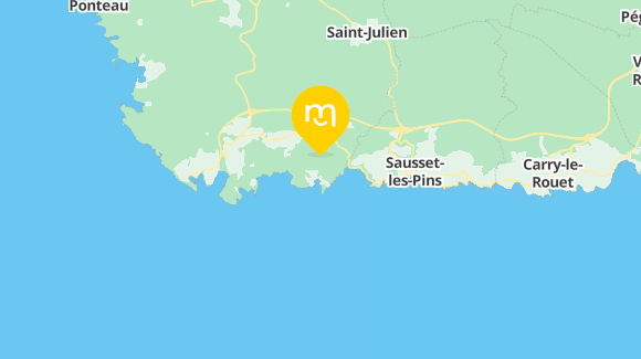 Voir la carte et les moyens de transport