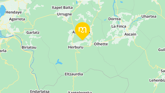 Voir la carte et les moyens de transport