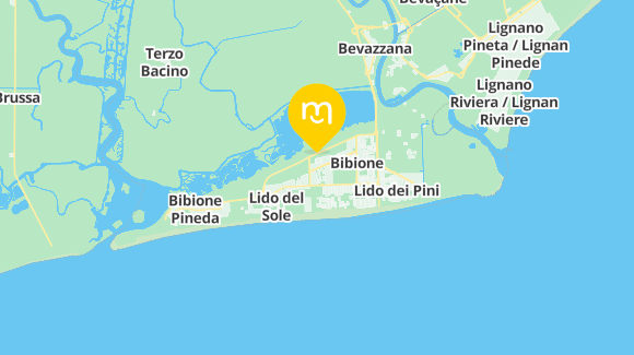 Voir la carte et les moyens de transport