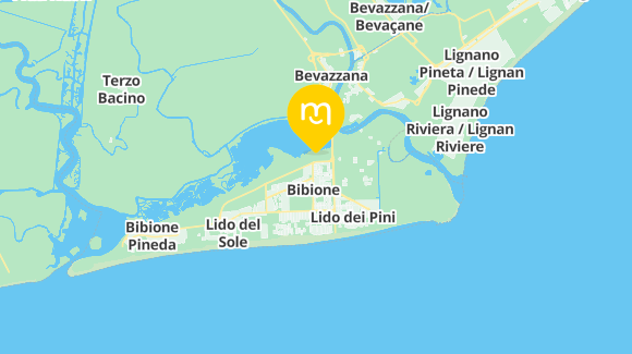 Voir la carte et les moyens de transport