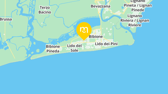 Voir la carte et les moyens de transport