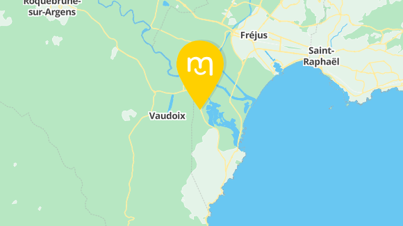 Voir la carte et les moyens de transport