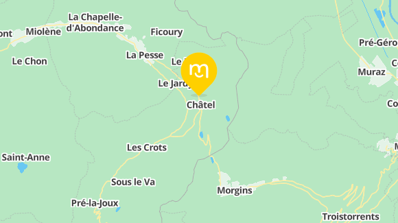 Voir la carte et les moyens de transport