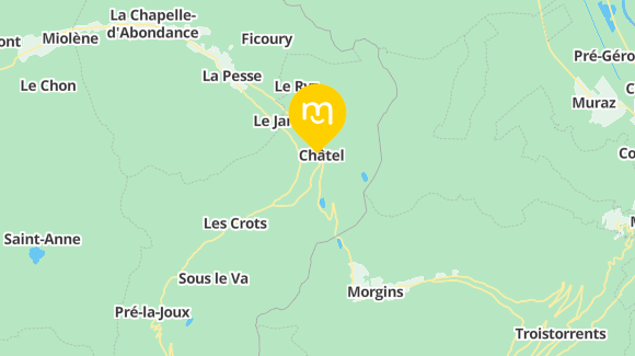 Voir la carte et les moyens de transport